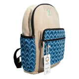 Standard Kathmandu Backpack – Dhaka Design (34x27x10cm)