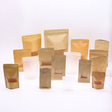 Kraft Raamzakjes 12x20 cm, 10 Stuks