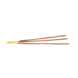 Black Crystal Incense Sticks 15g Satya