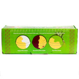Set da 3 bombe da bagno Pina Colada
