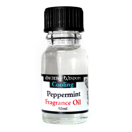 Peppermint Fragrance Oil, 10ml