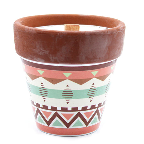 Agnes + Cat Sviečky Záhrada Bylín – Klinček