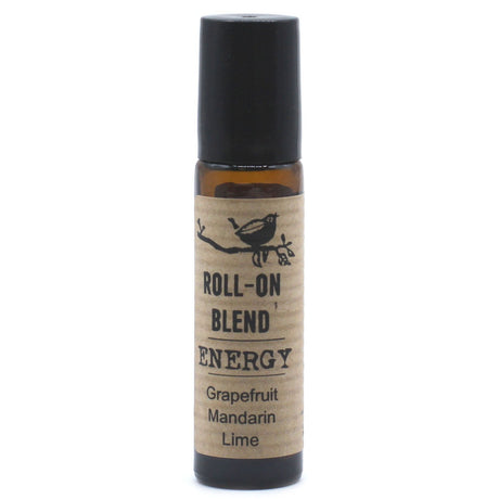 Energy Essential Oil Roll-On 10ml