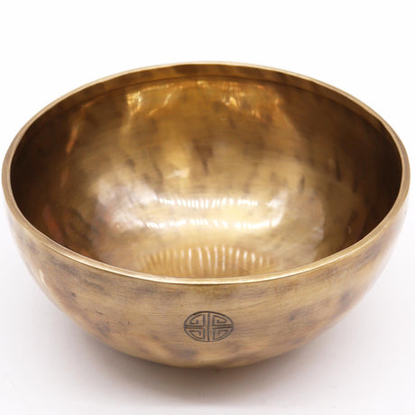 Singing Bowl 22cm 1450g Nepalese Moon