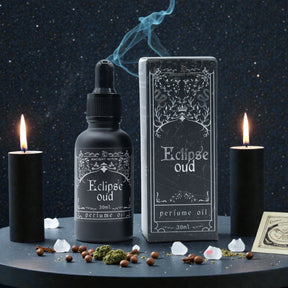 Ancient Witch Perfume Oil – Eclipse Oud