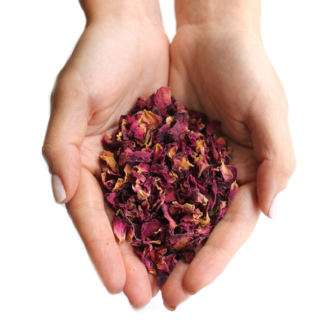 Сушени розови листенца 0.5 kg