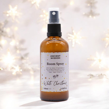 Raum- und Kissenspray – White Christmas 100 ml