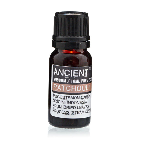 Patchouli æterisk olie Pogostemon Cablin 10 mL