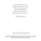 Agnes + Cat botanická sójová sviečka – Windermere