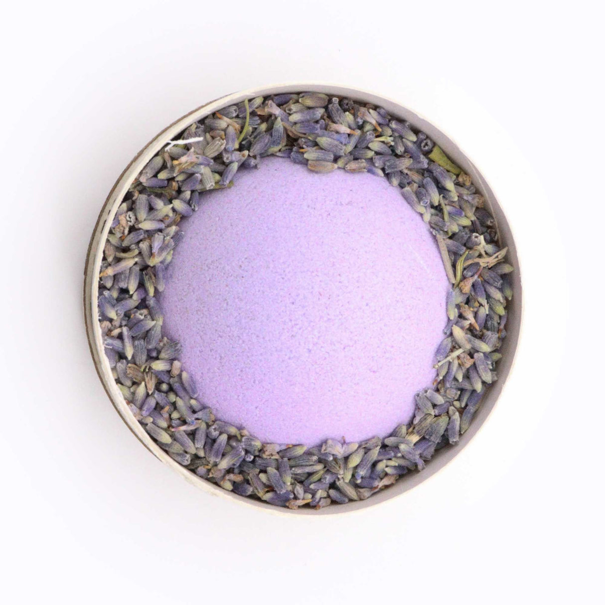 Bath Bomb Himalayan Salt Lavender 3-Piece Set