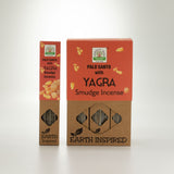 Earth Inspired Smudge Incense – Yagra