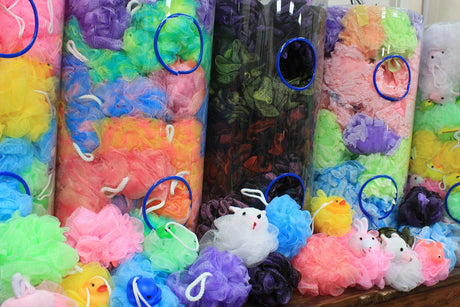 Haarhaargummi Verschiedene Farben 40g