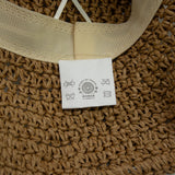 Nomad Sari Floppy Straw Sun Hat – Coffee & Daisies