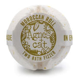 Bath Fizzer Aromatherapy Moroccan Roll Agnes And Cat