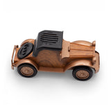Classic Vintage Car Speaker and Phone Holder – Bluetooth – 5 watt