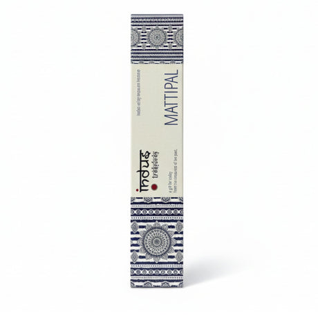 Indus Treasures Mattipal luonnonhartsisuitsuketikut 15g