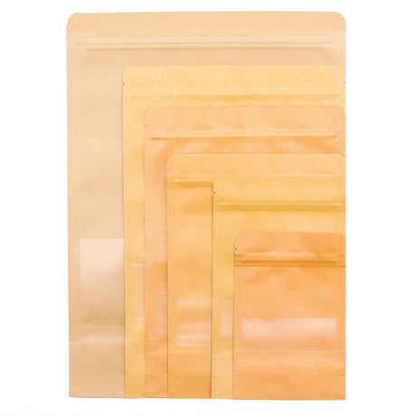 Kraft Vinduesposer 12x20 cm, 10 Pak