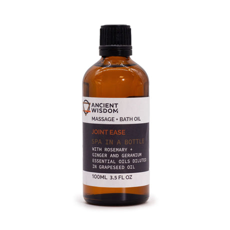 Massage Oil for Joints – 100ml