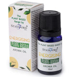 Fragrance Oil Energising Plant Based