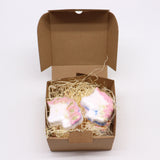 Bath Bomb Unicorn Shaped Passion Fruit 100g
