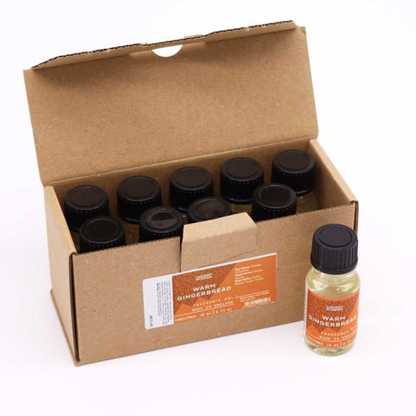 Gingerbread Fragrance Oil 10ml