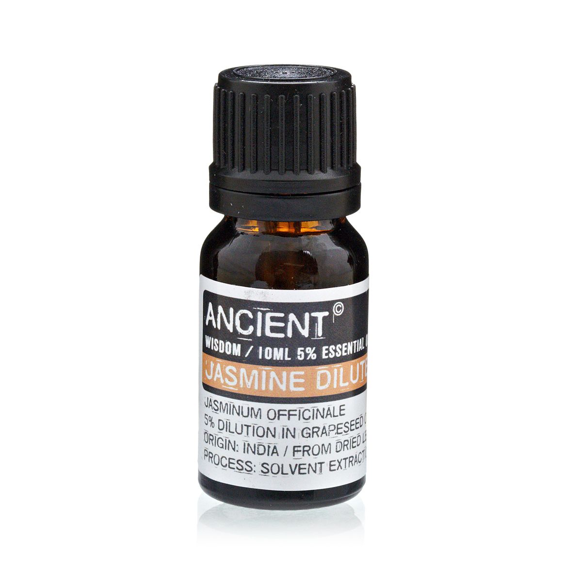 Jasmijn Etherische Olie 5 Procent Verdunning 10 ml