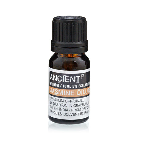 Jasmijn Etherische Olie 5 Procent Verdunning 10 ml