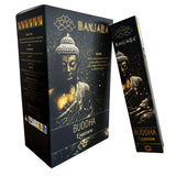 Banjara Buddha Essence bylinné meditační vonné tyčinky