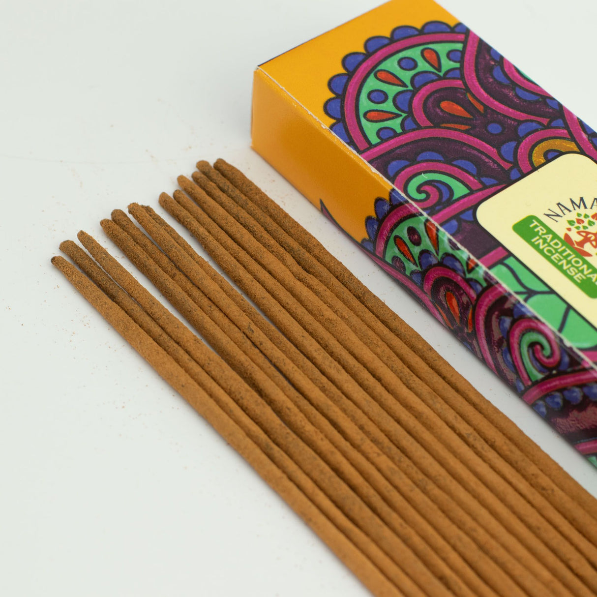 Namaste Mandala Masala Incense – Palo Santo with Sandalwood
