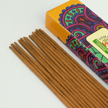 Namaste Mandala Masala Incense – Palo Santo with Sandalwood