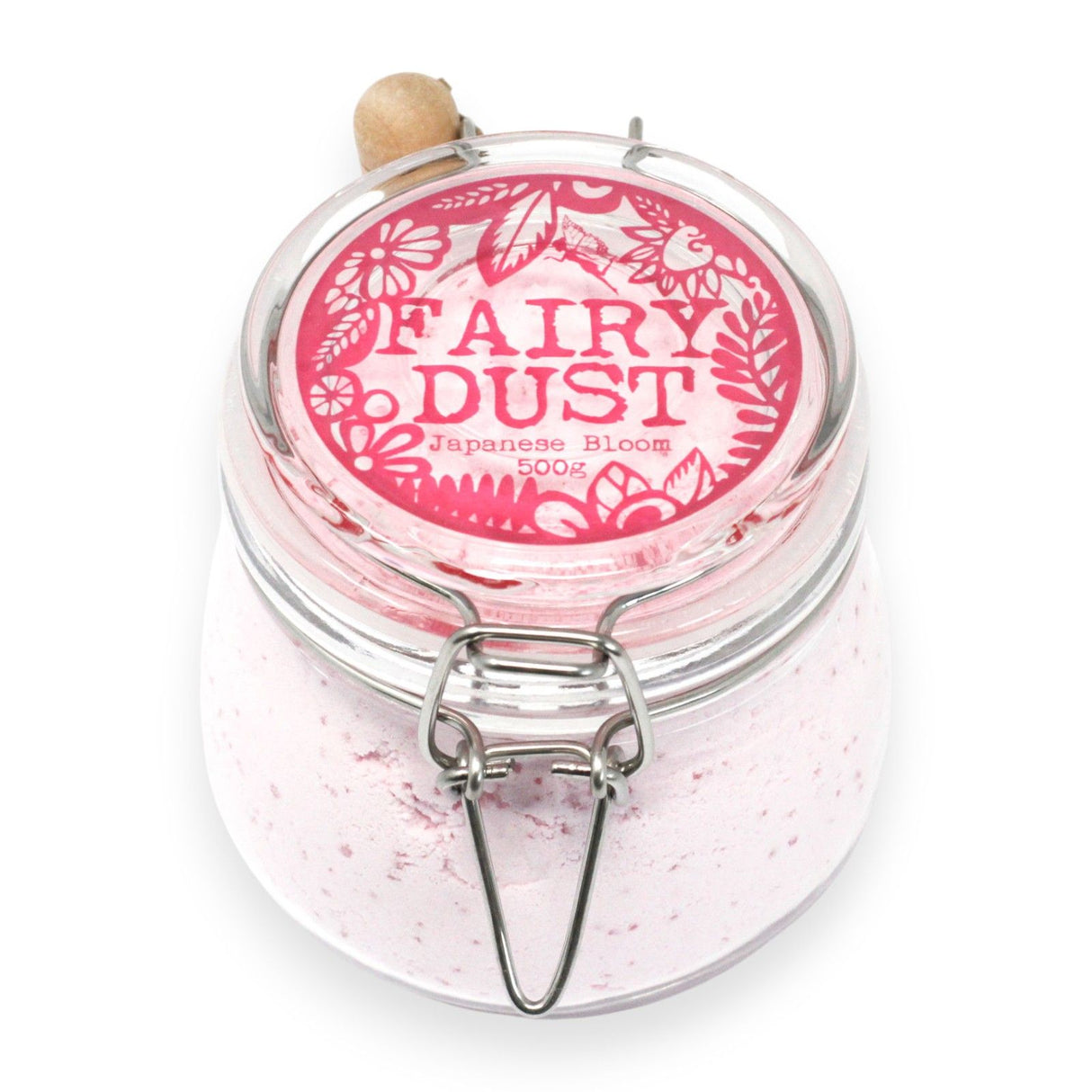 Agnes + Cat Fairy Dust 500g – Japanese Bloom