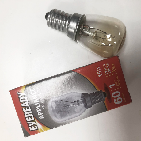 Salt Lamp Replacement Bulb