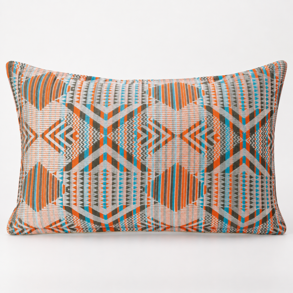 Classic Cushion Cover - Urban Tribal - 30 × 50 cm - Lumber Style