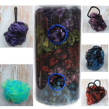 Hair Scrunchie, Assorted Colours
