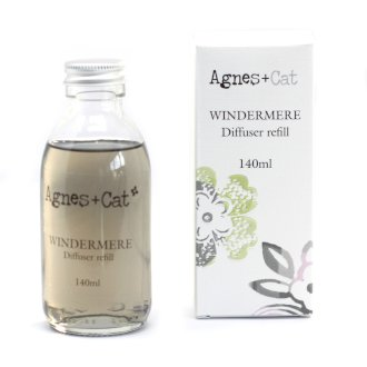 Reed Diffuser Refill Windermere Agnes And Cat