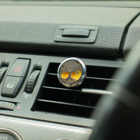 Car Diffuser Essential Oil – Focus And Drive 10ml
