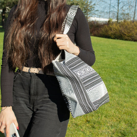 Jacquard Luonnolliset Laukut – Urban Caravan – Wander Muse Laukku