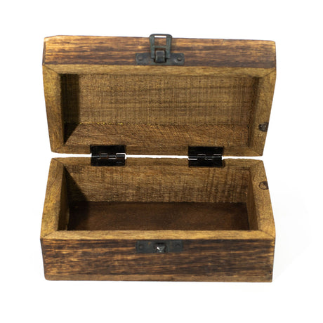 Средняя эмалированная шкатулка — Ты из звездной пыли