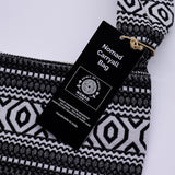 Jacquardové prírodné tašky – Urban Caravan – Nomad Carryall