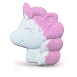 Bath Bomb Unicorn Shaped Passion Fruit 100g