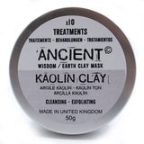 Kaolin Clay Face Mask Powder 50g