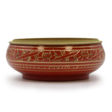 Quemador de incienso de carbón, Chakra sacro Svadhisthana