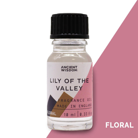 Ulei parfumat Lacramioara 10ml