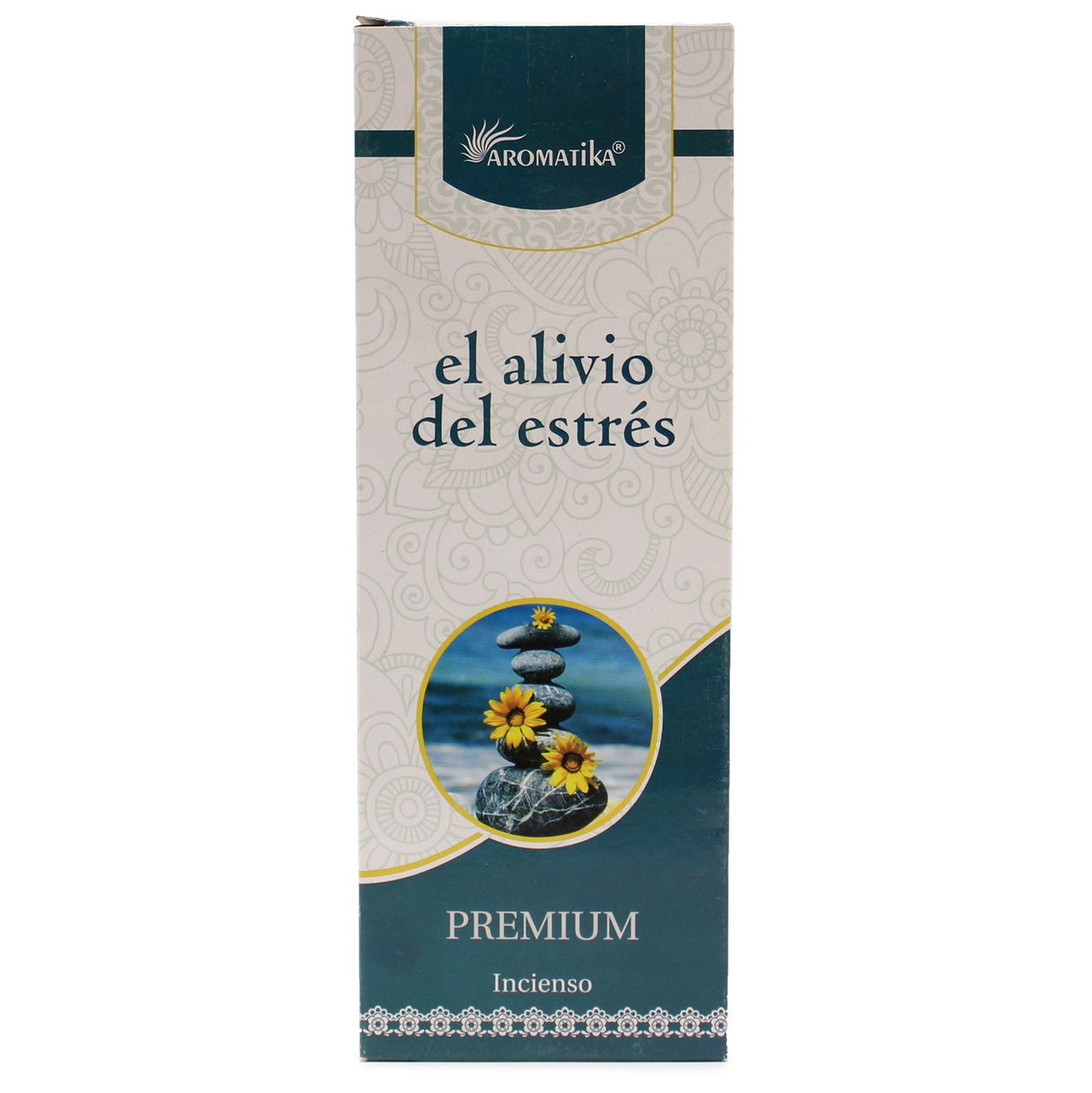 Tuoksutikut Stressinlievitys Luonnollinen Aromatika