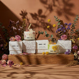 Agnes + Cat botanická sójová sviečka – Moorland