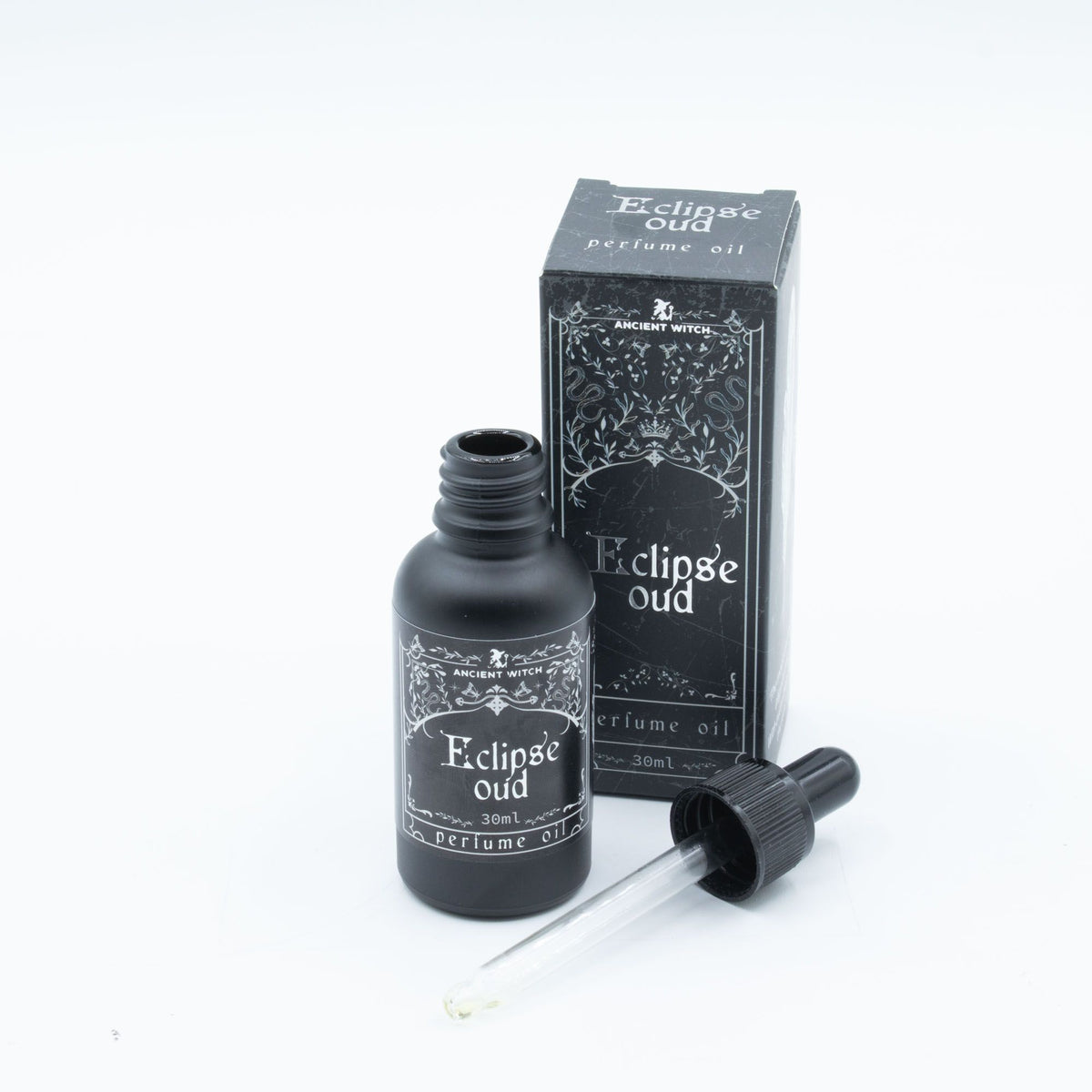 Ancient Witch Perfume Oil – Eclipse Oud
