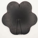 Specchio Morbido Ondulato – Stella – Malva (33x31x2,3cm)