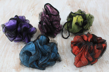 Hair Scrunchie, Assorted Colours