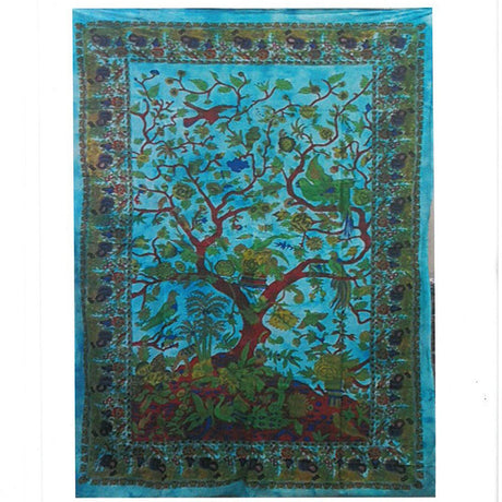 Tree of Life Wall Art, Cotton Classic