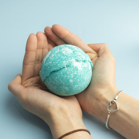 Βόμβα Μπάνιου Κρυστάλλου Elemental - Γη